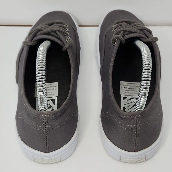 Van's unisex canvas skate shoes - Picture 5 of 8